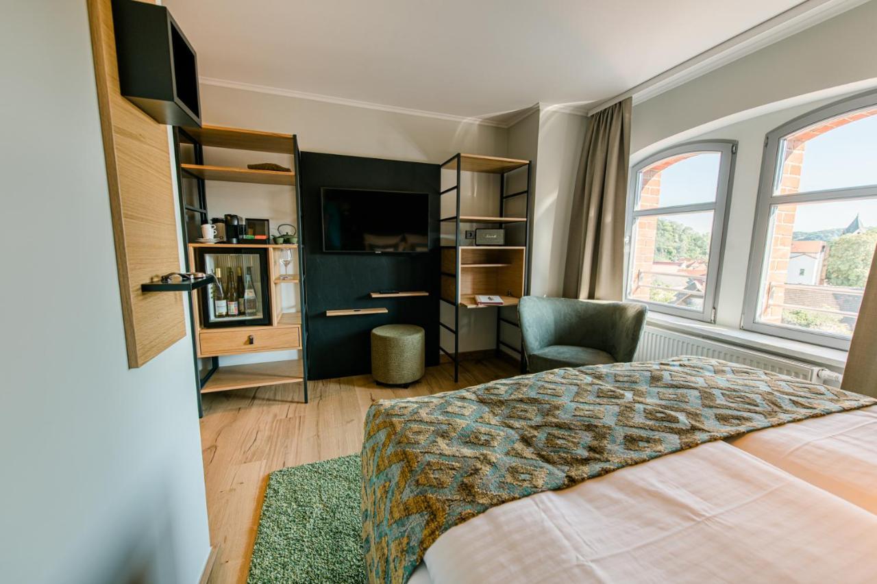 Weinhotel Freylich Zahn Freyburg Exterior photo