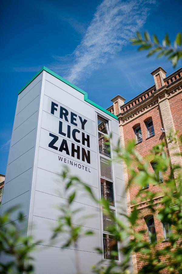 Weinhotel Freylich Zahn Freyburg Exterior photo